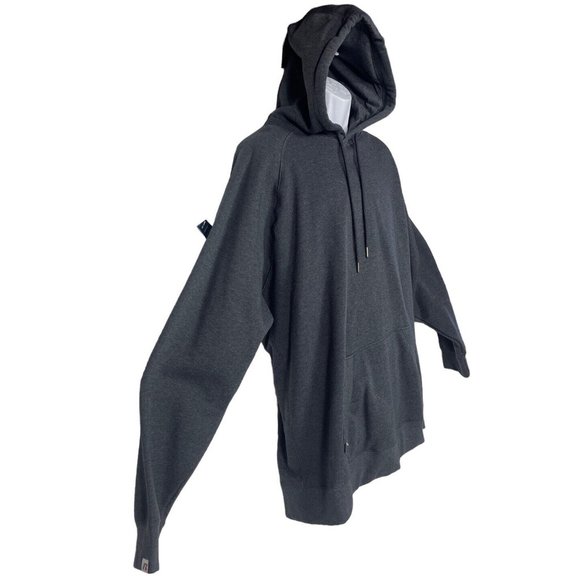 New Russell Men's Charcoal Gray Pullover Hoodie Thick Sweatshirt 3X / XXXL - Picture 2 of 11